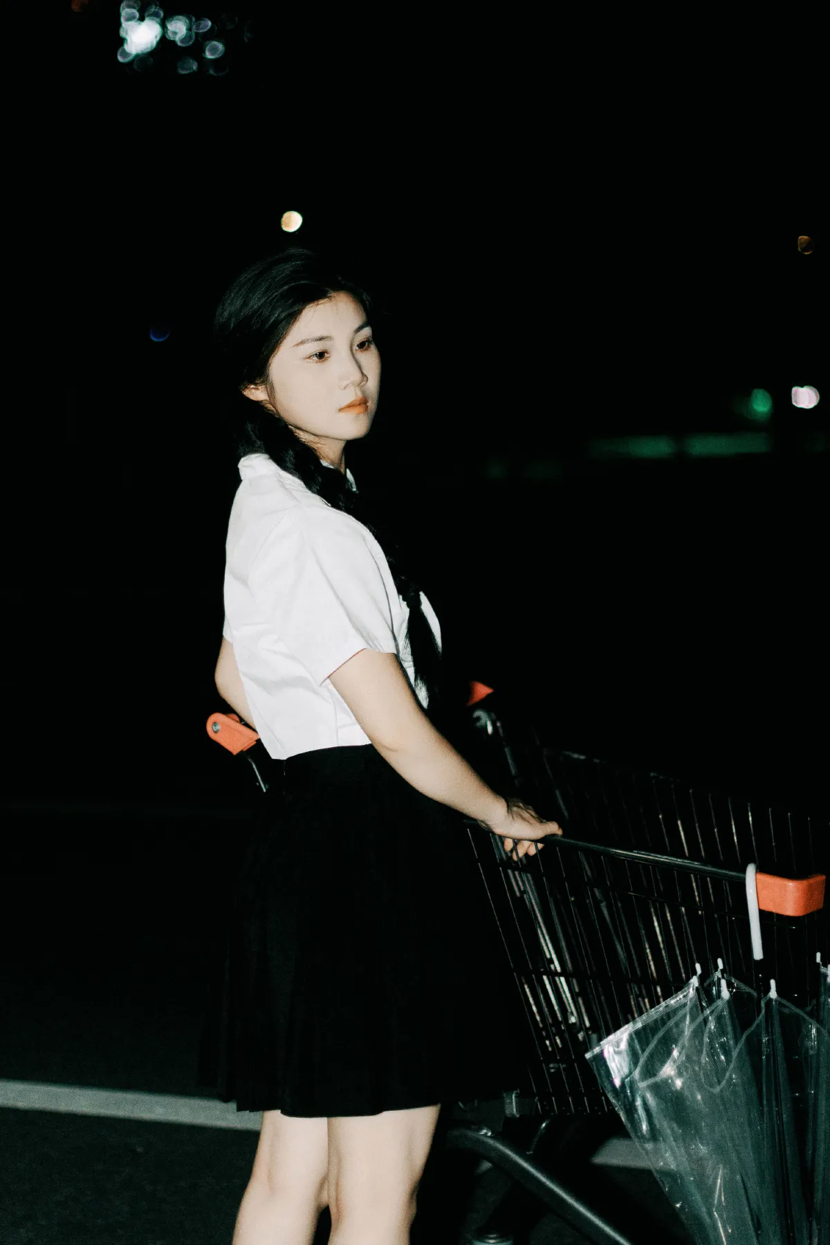 夏夜