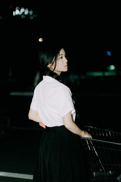 夏夜