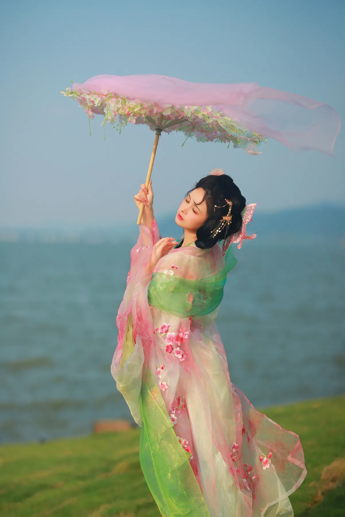 一风一袂，一湖一美2
