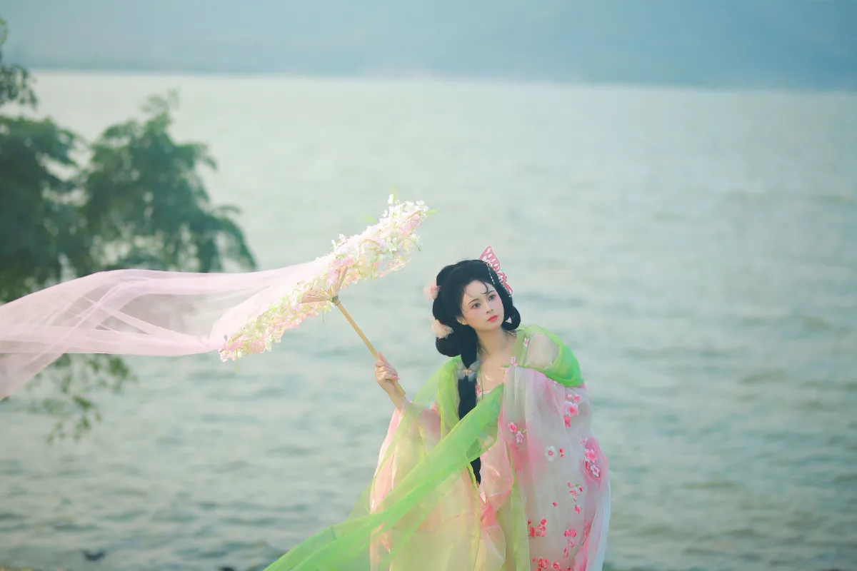 一风一袂，一湖一美4