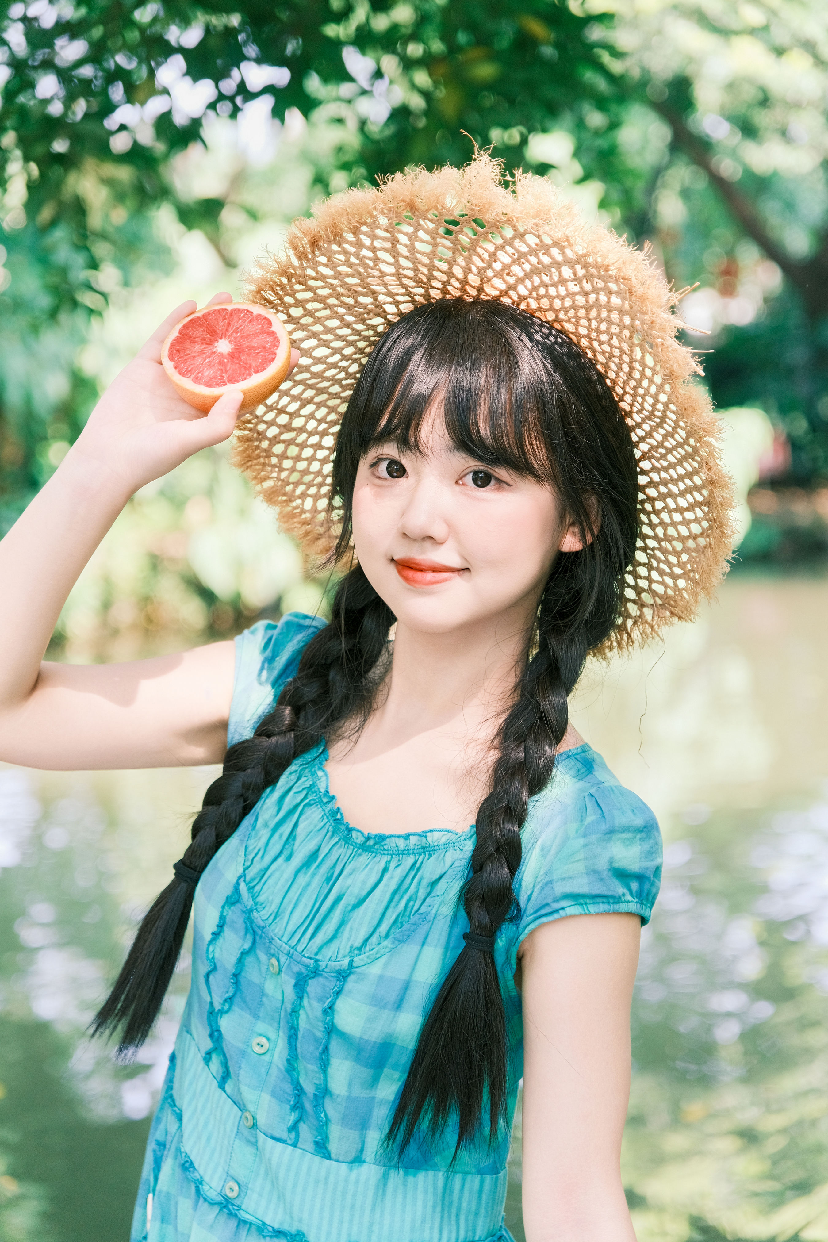西柚味的夏天1