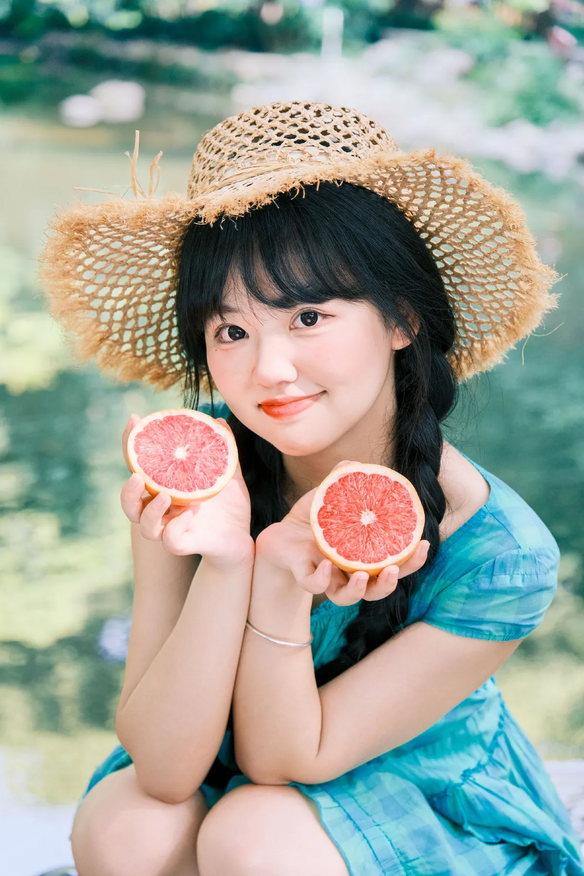 西柚味的夏天