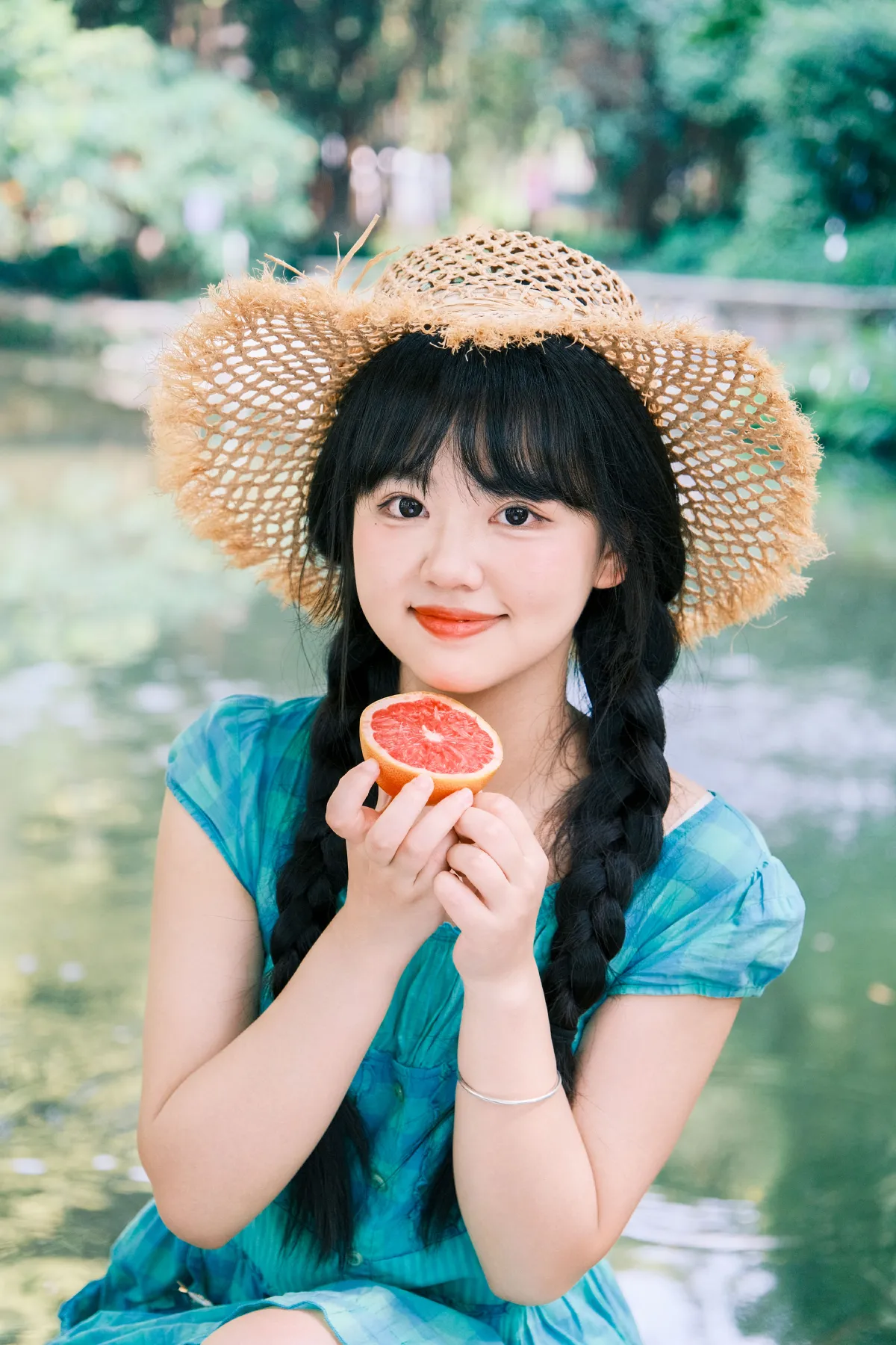 西柚味的夏天