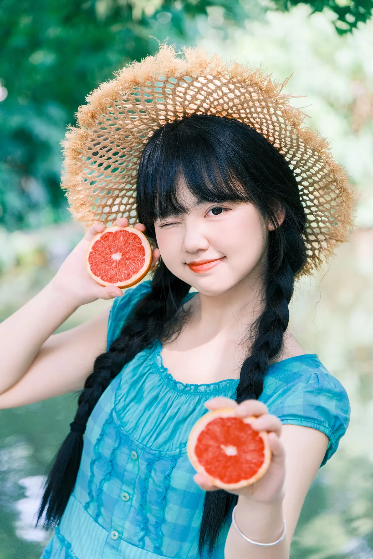 西柚味的夏天5