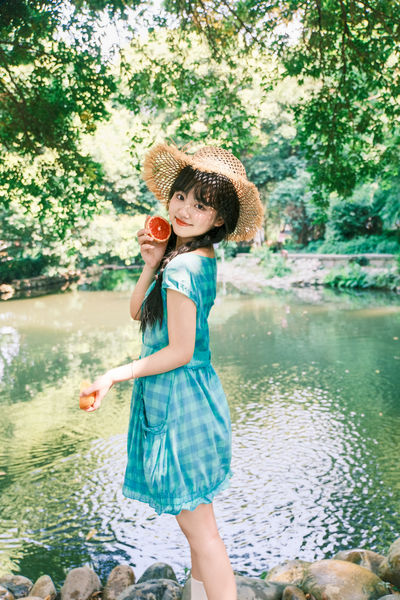 西柚味的夏天