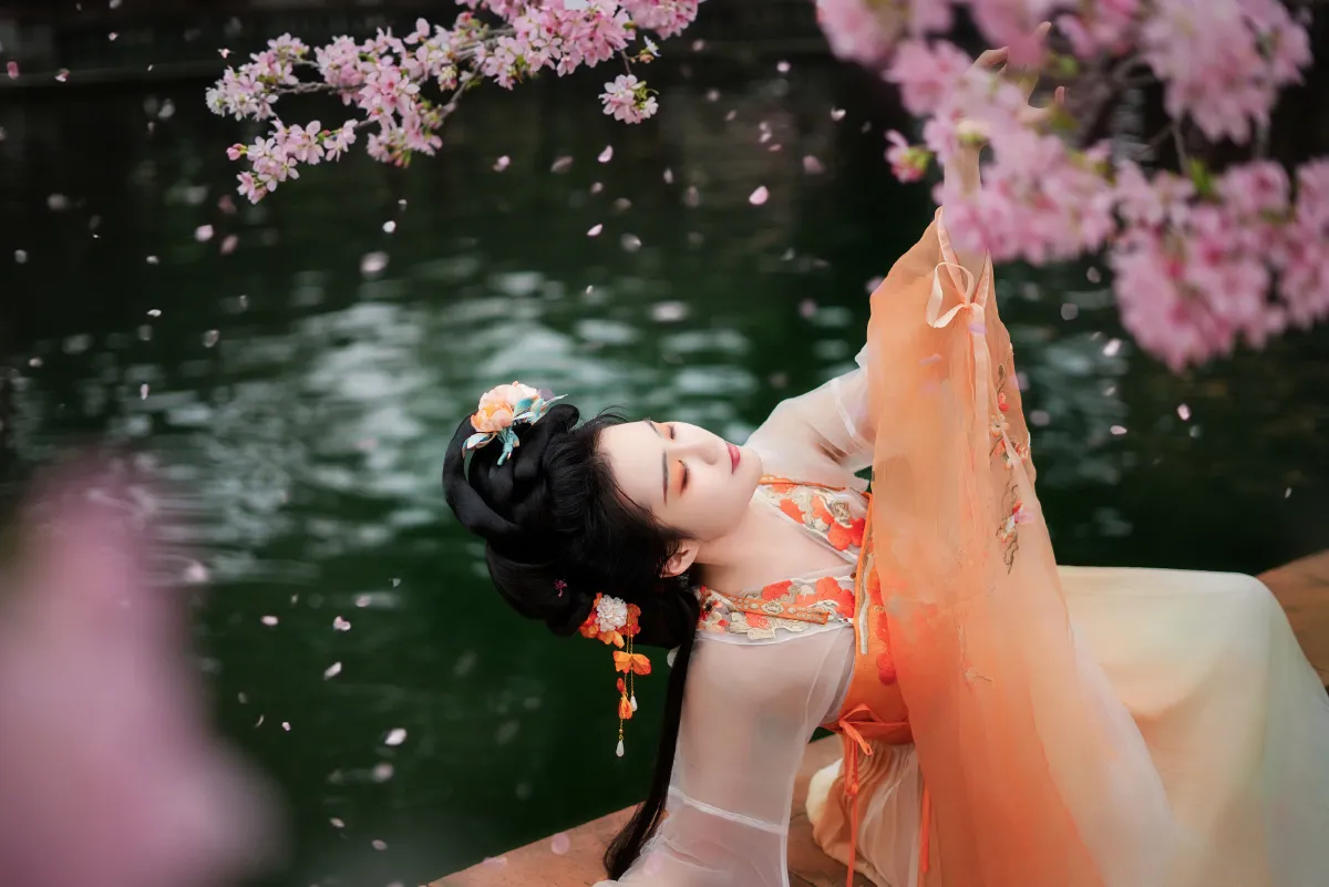 樱花树下5