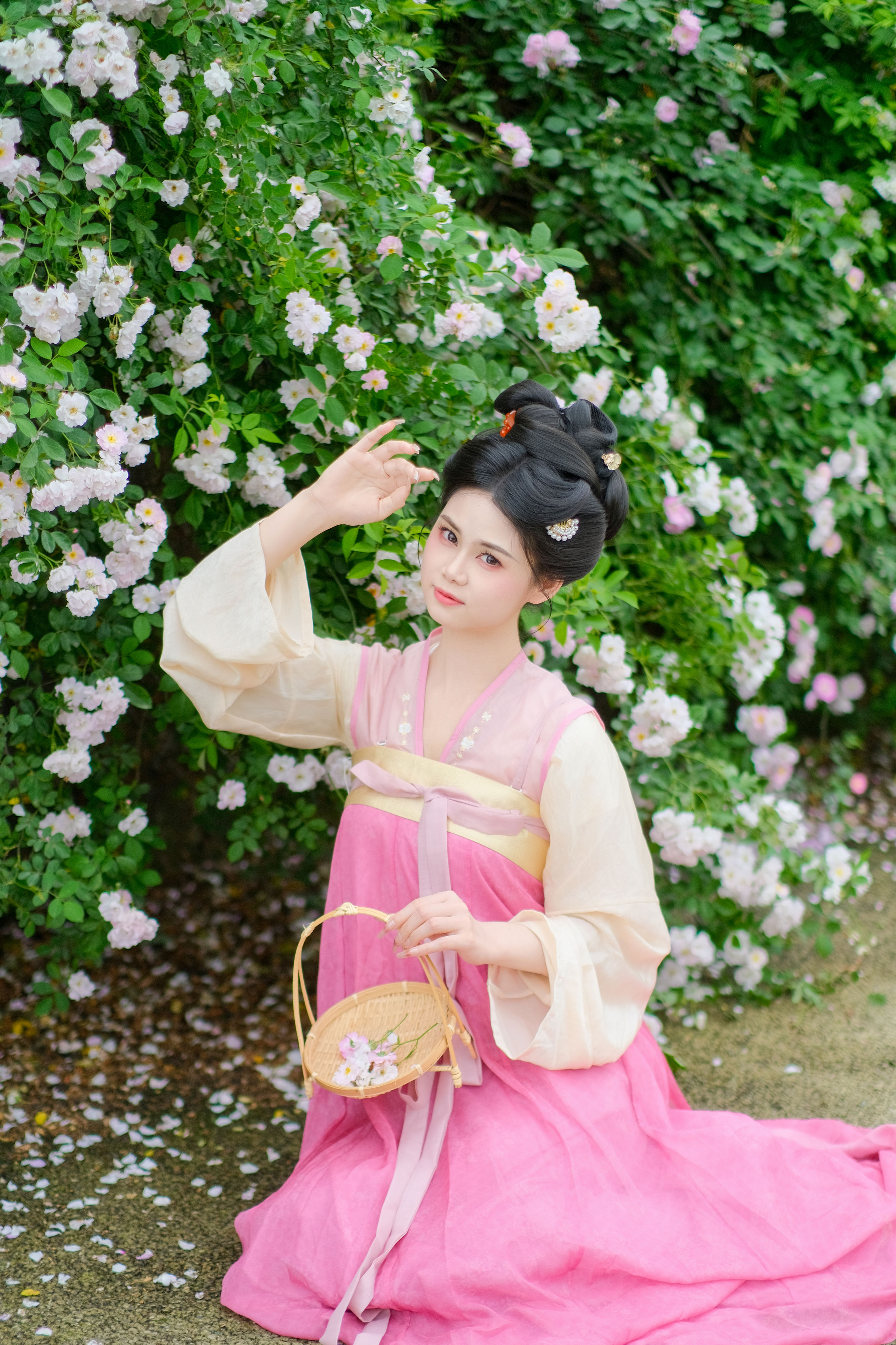 粉色娇嫩你如今几岁了