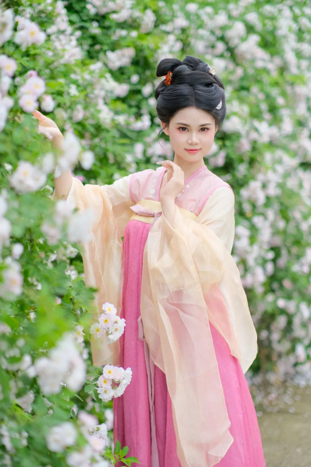 粉色娇嫩你如今几岁了2