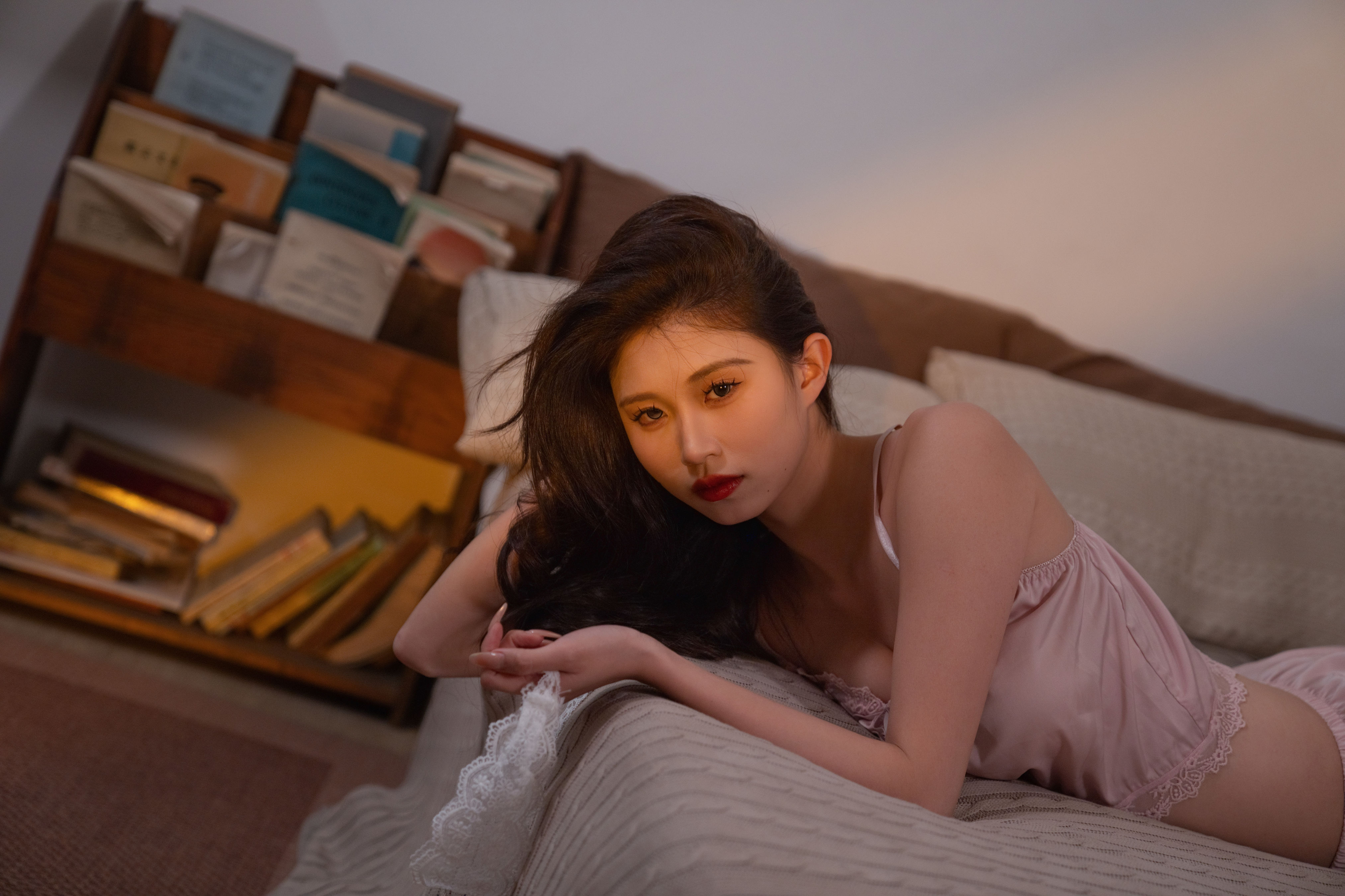 蕾丝与缎的絮语1