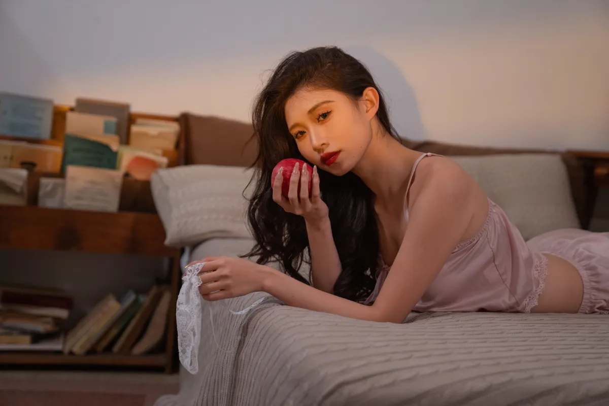 蕾丝与缎的絮语3