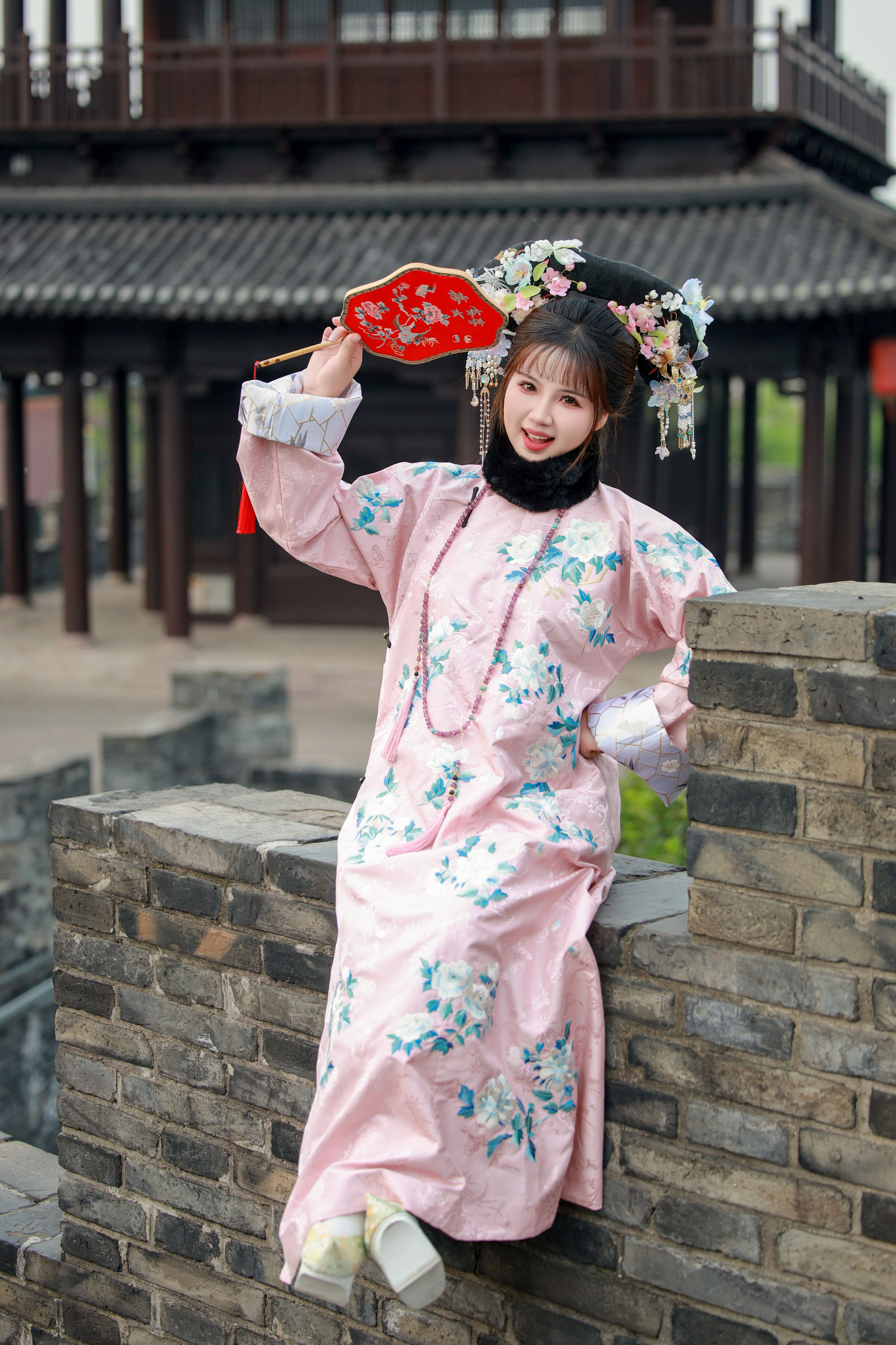 城里来的格格1