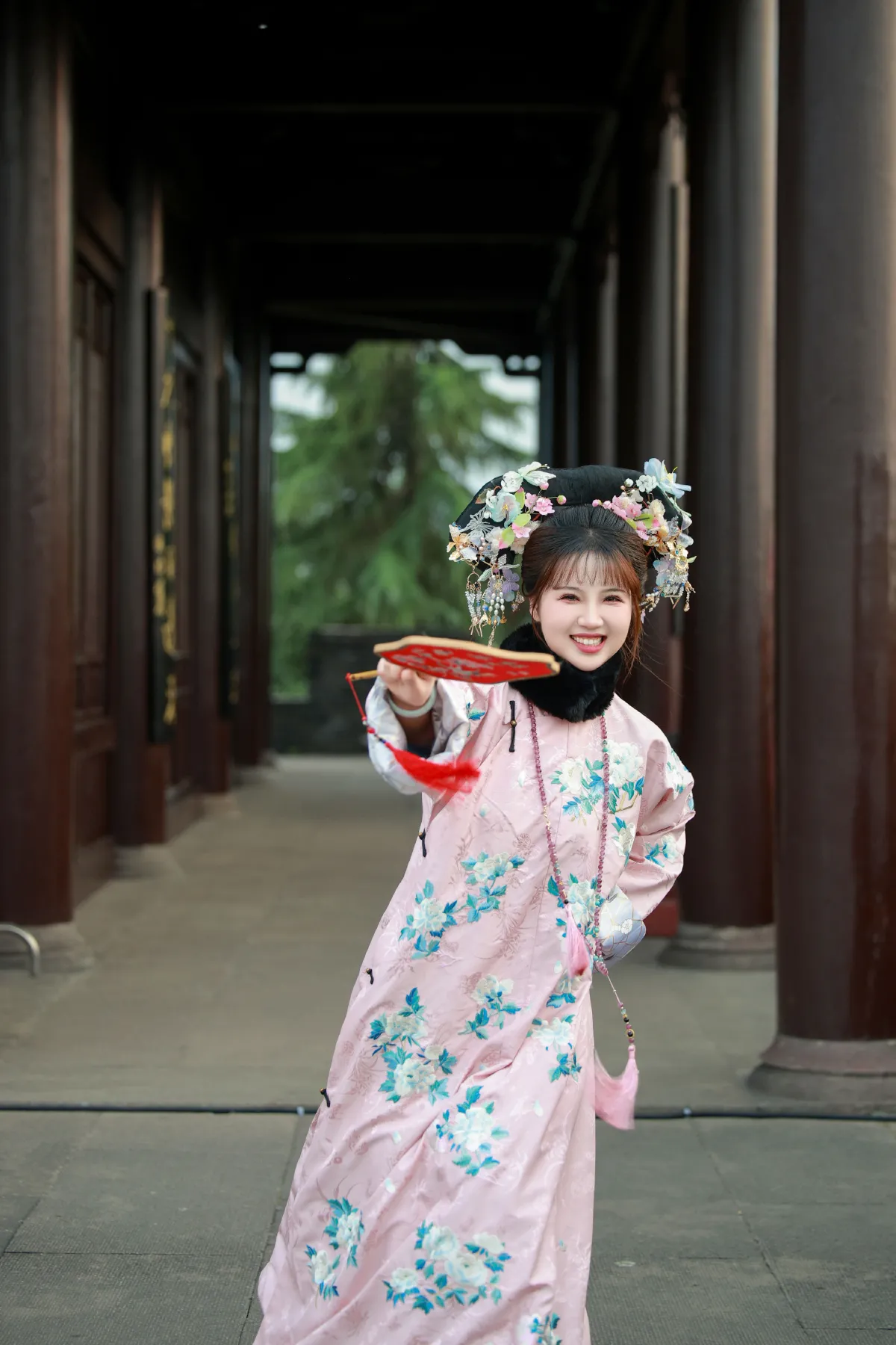 城里来的格格