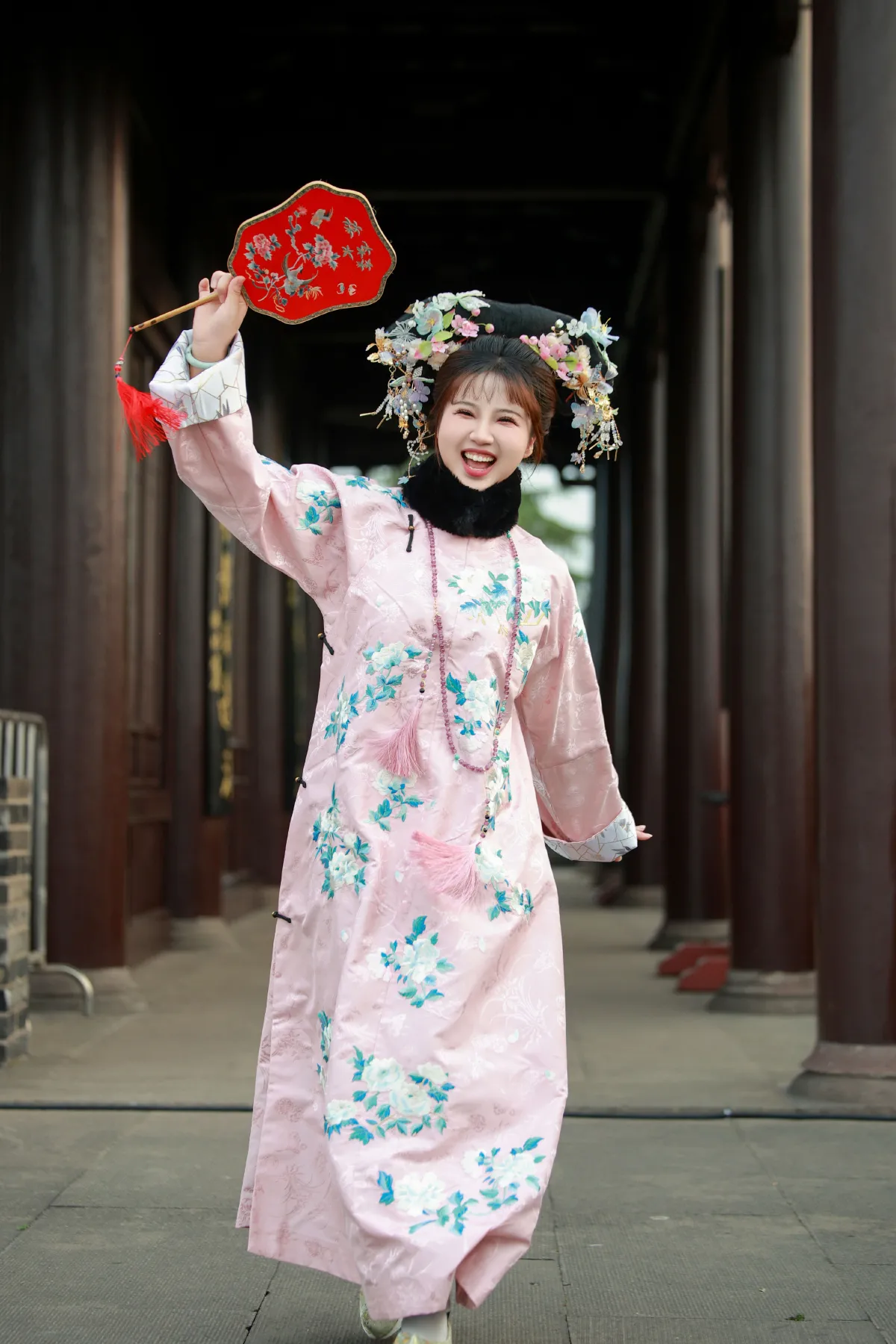城里来的格格