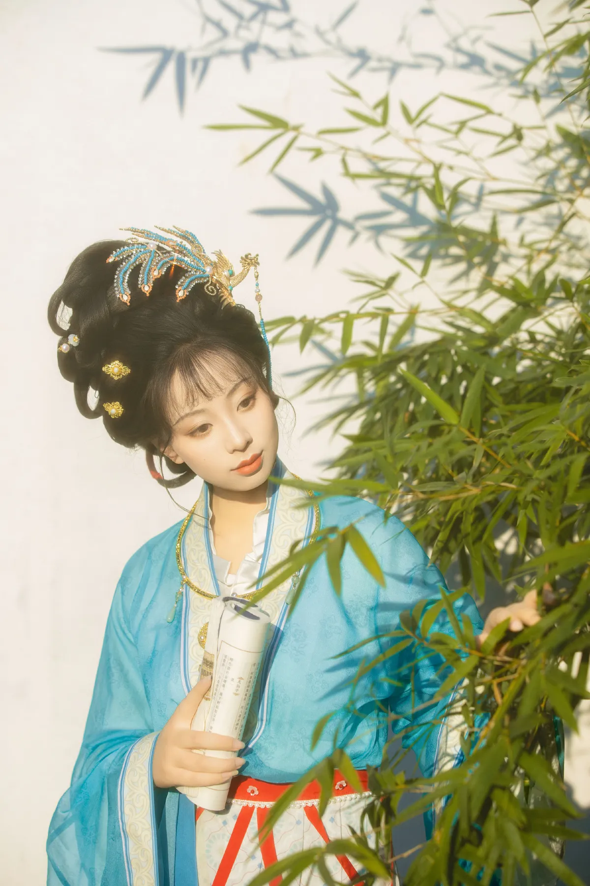 宋仕女