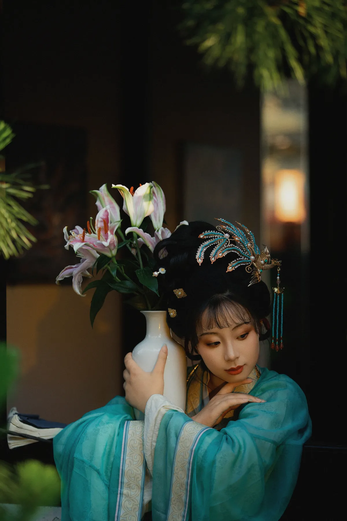 宋仕女