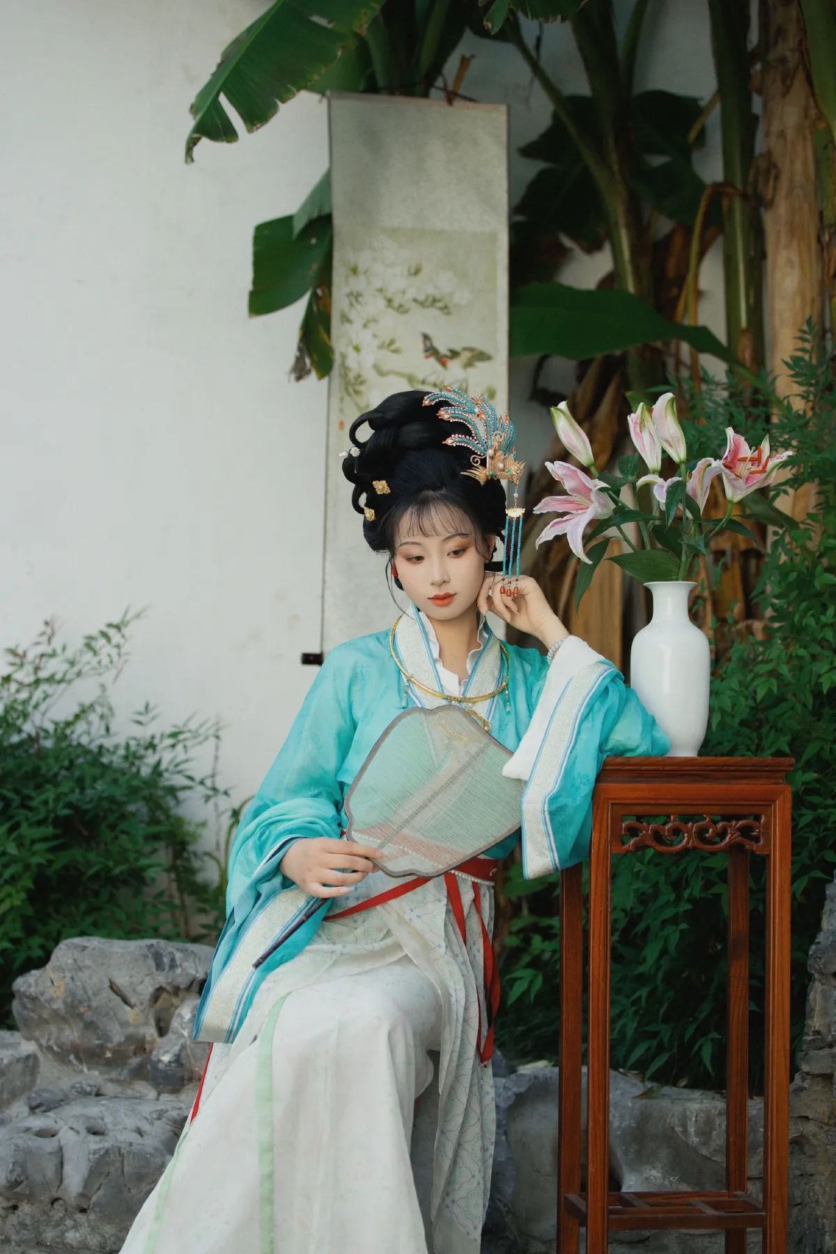 宋仕女
