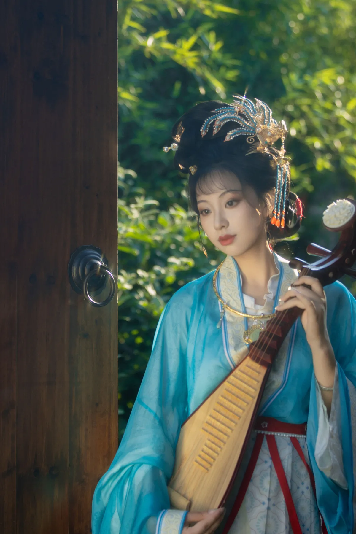宋仕女