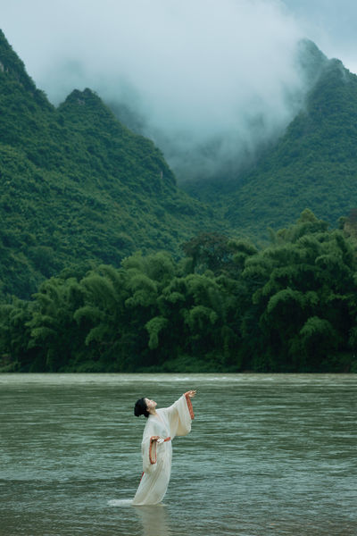 山水之间