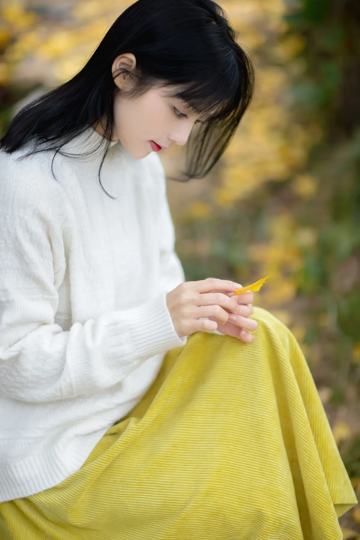 银杏之恋