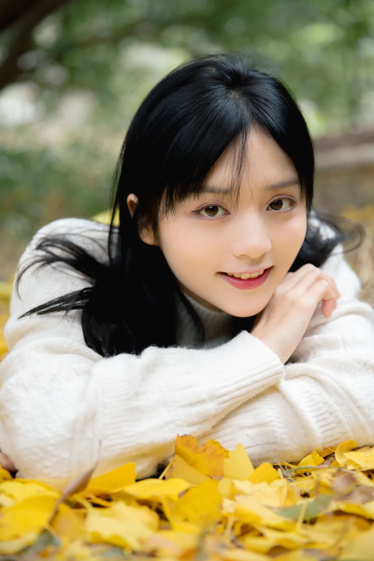 银杏之恋
