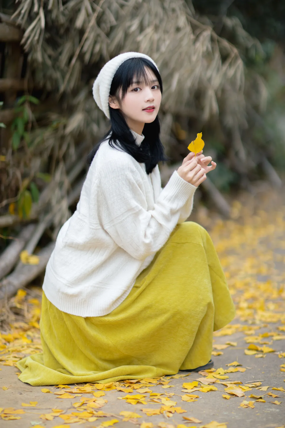 银杏之恋