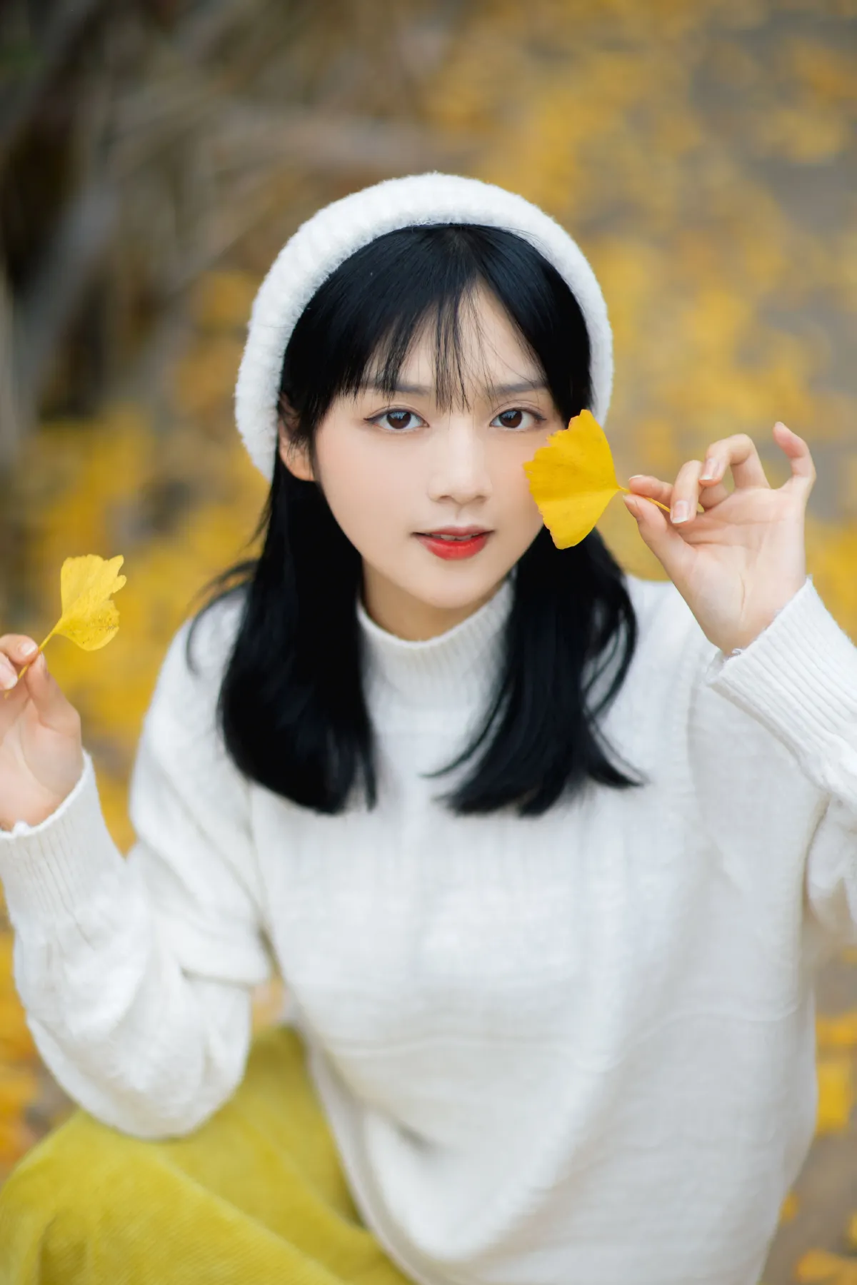 银杏之恋