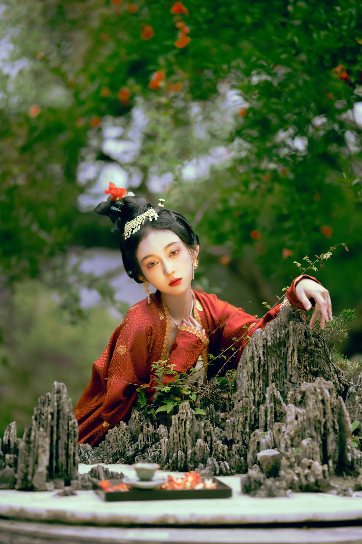 石榴花魂4