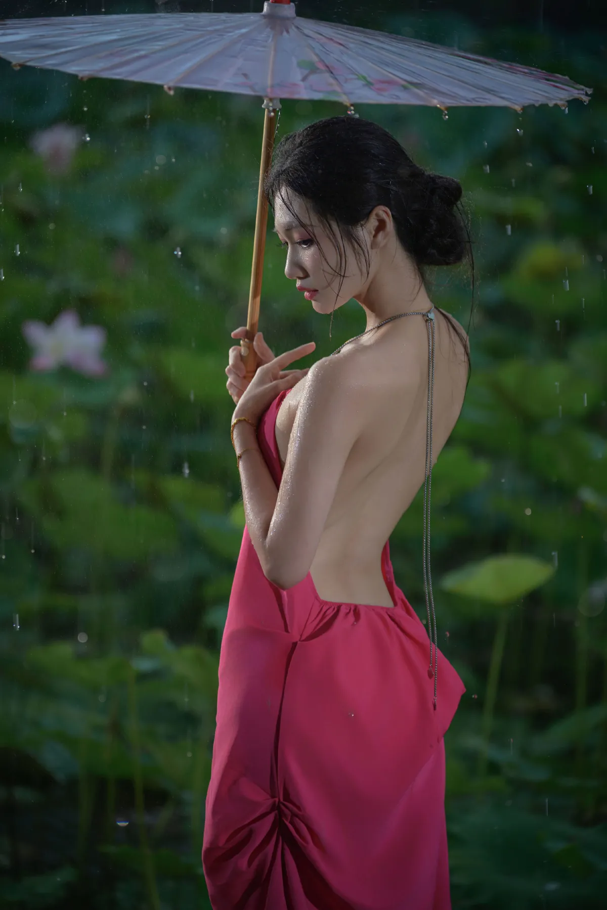 雨荷