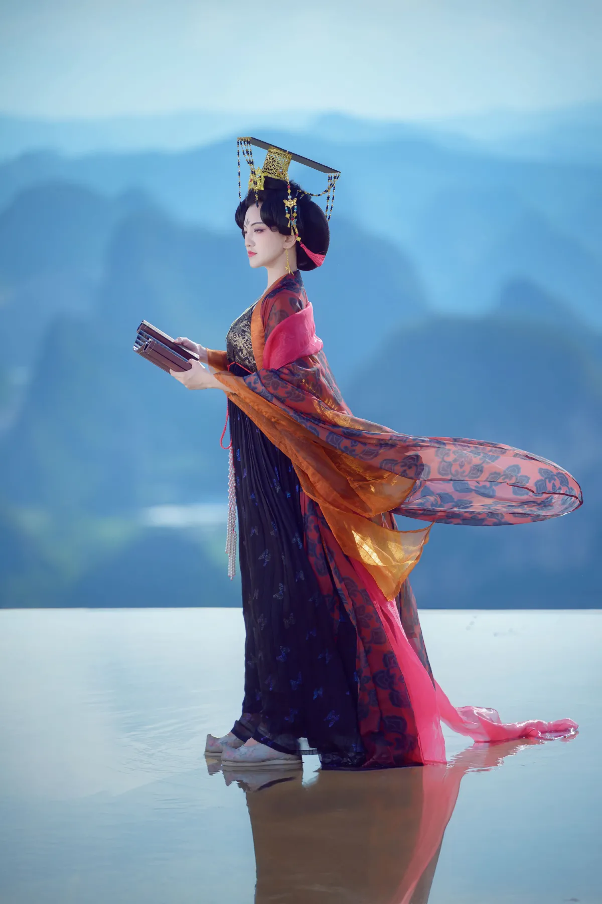 千里江山图