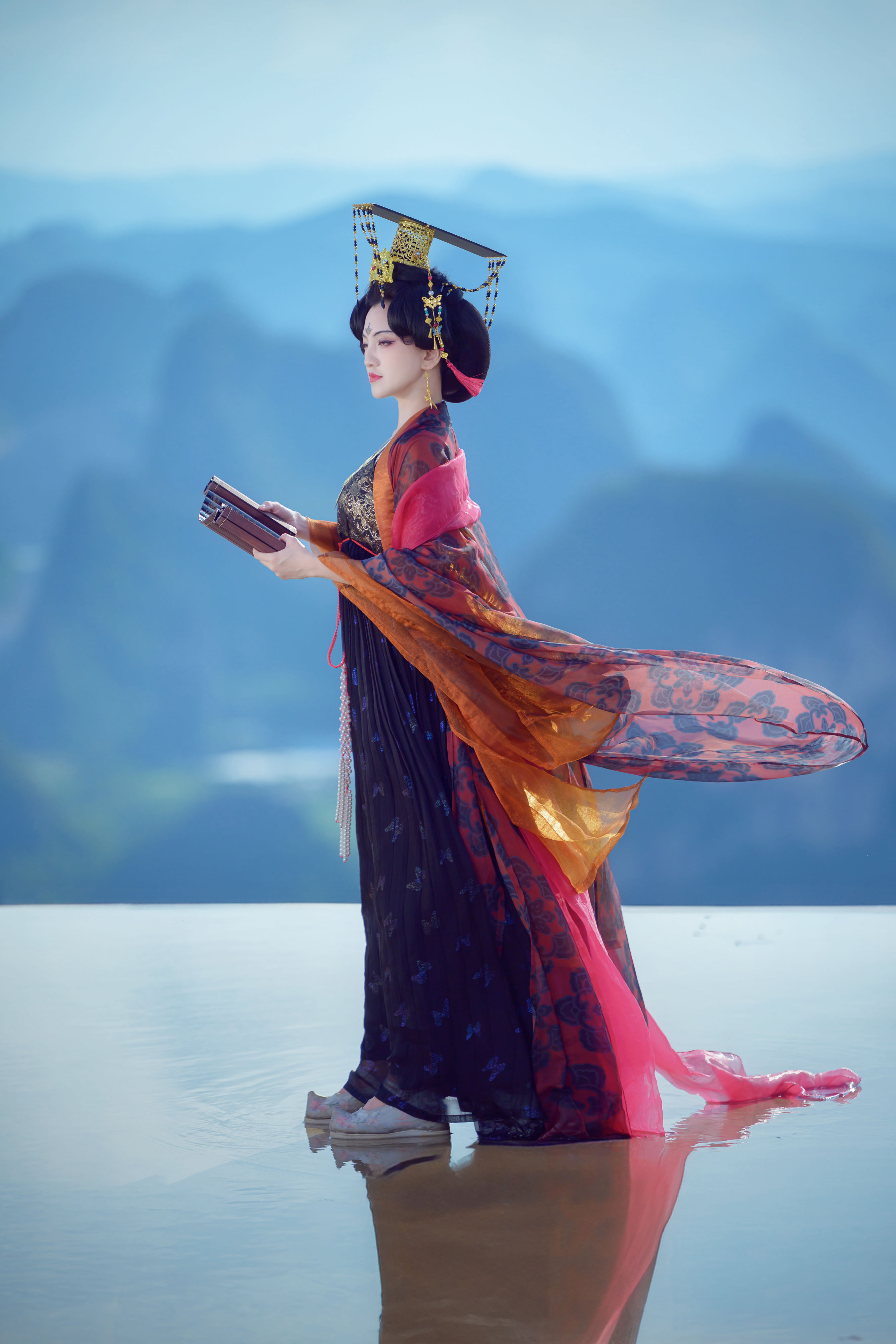 千里江山图1