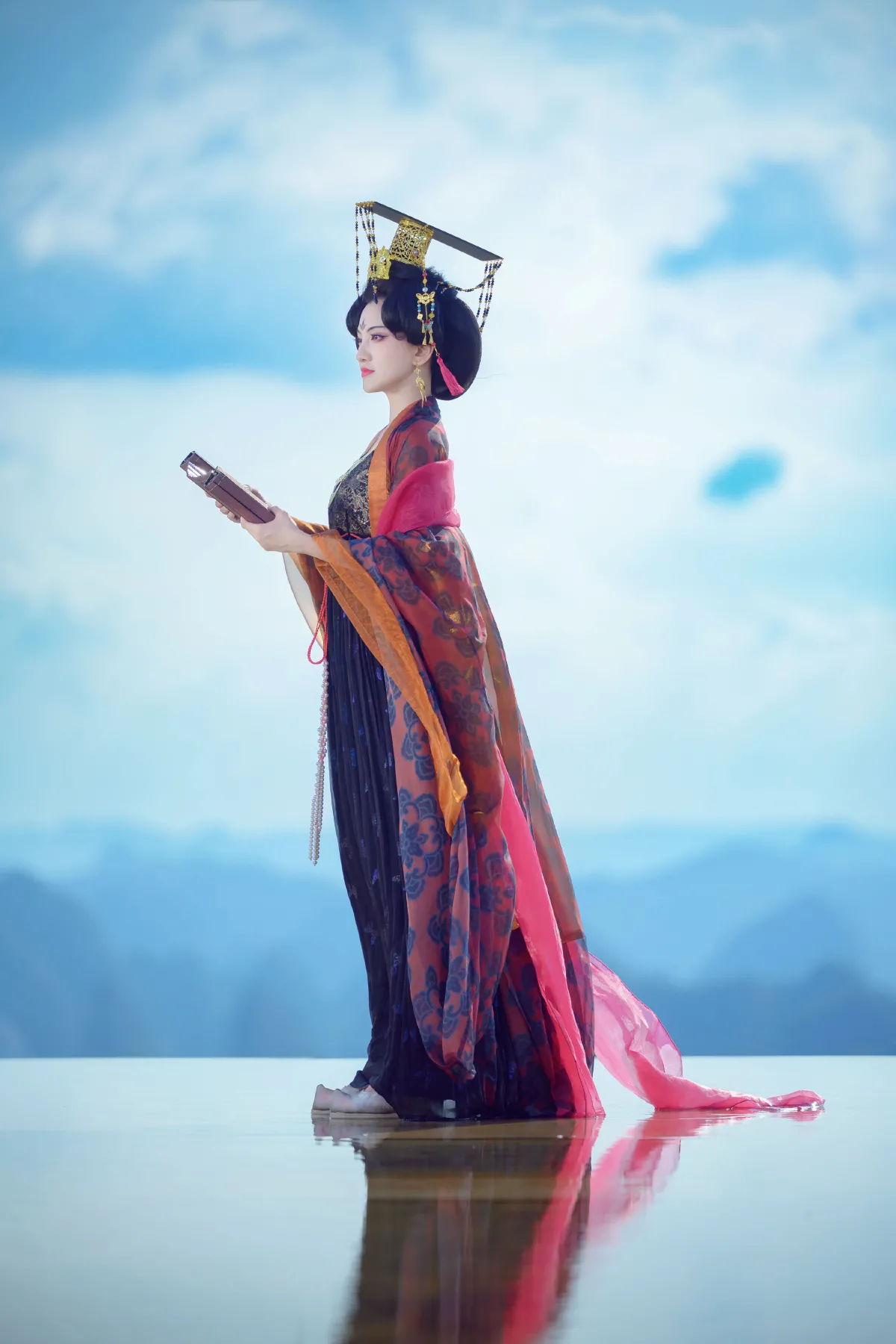 千里江山图