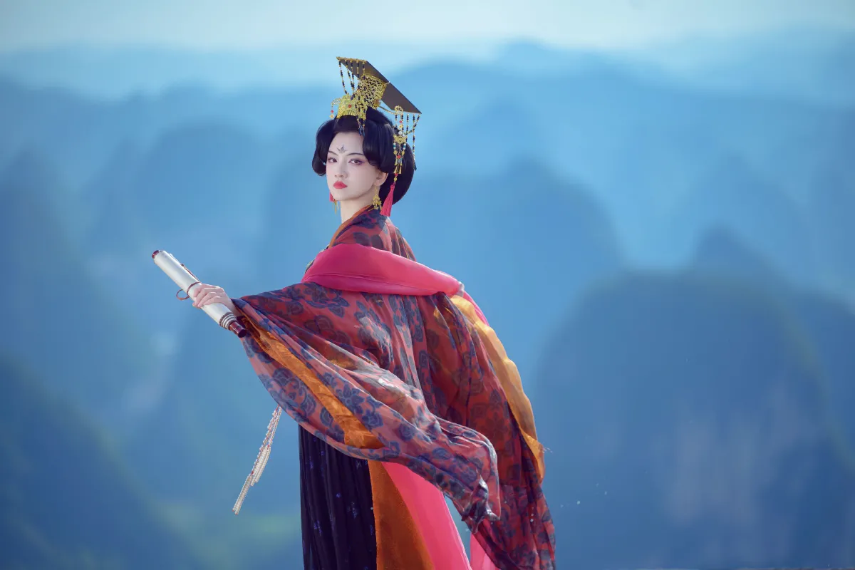 千里江山图