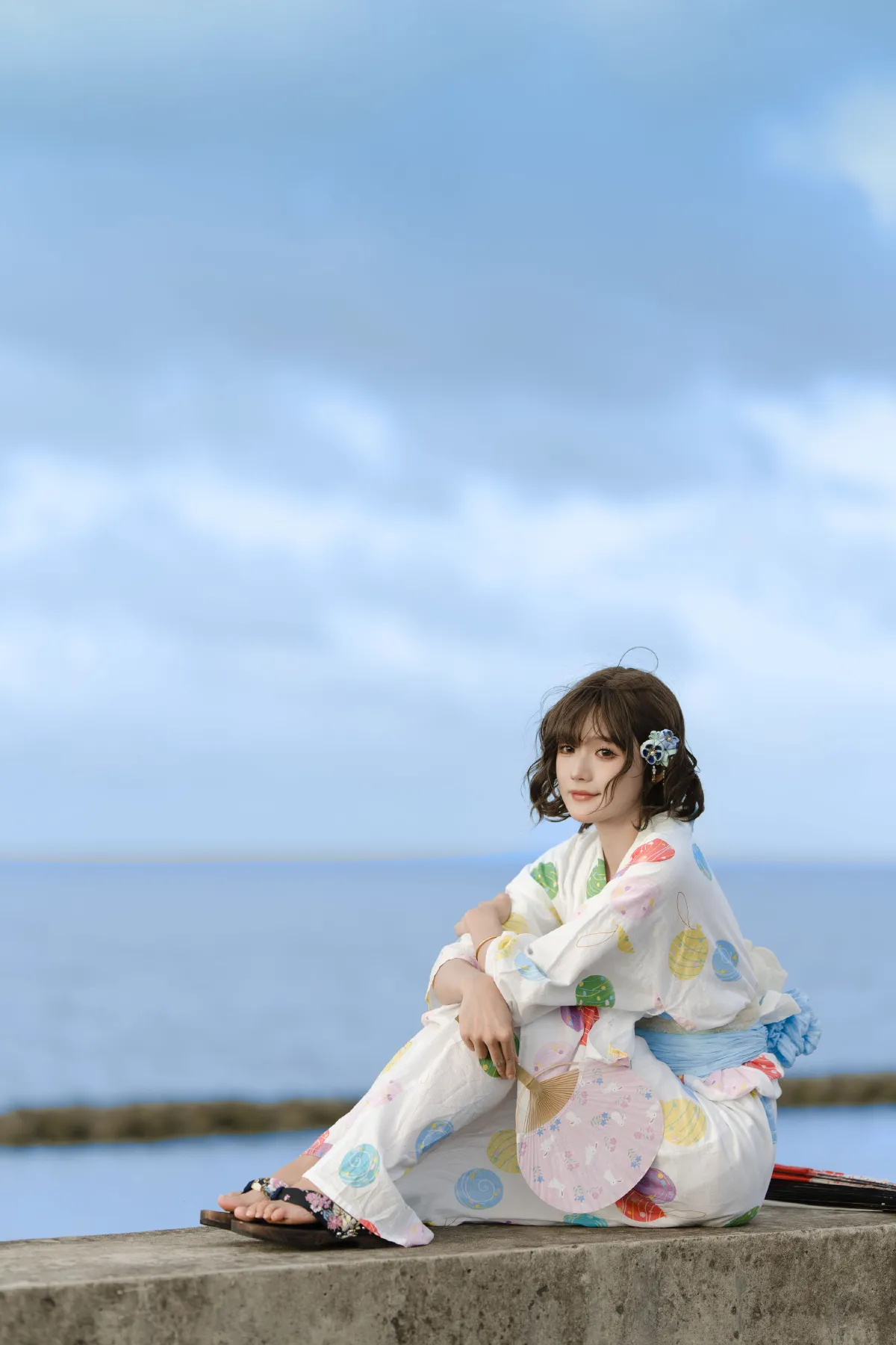 日式海边温情4