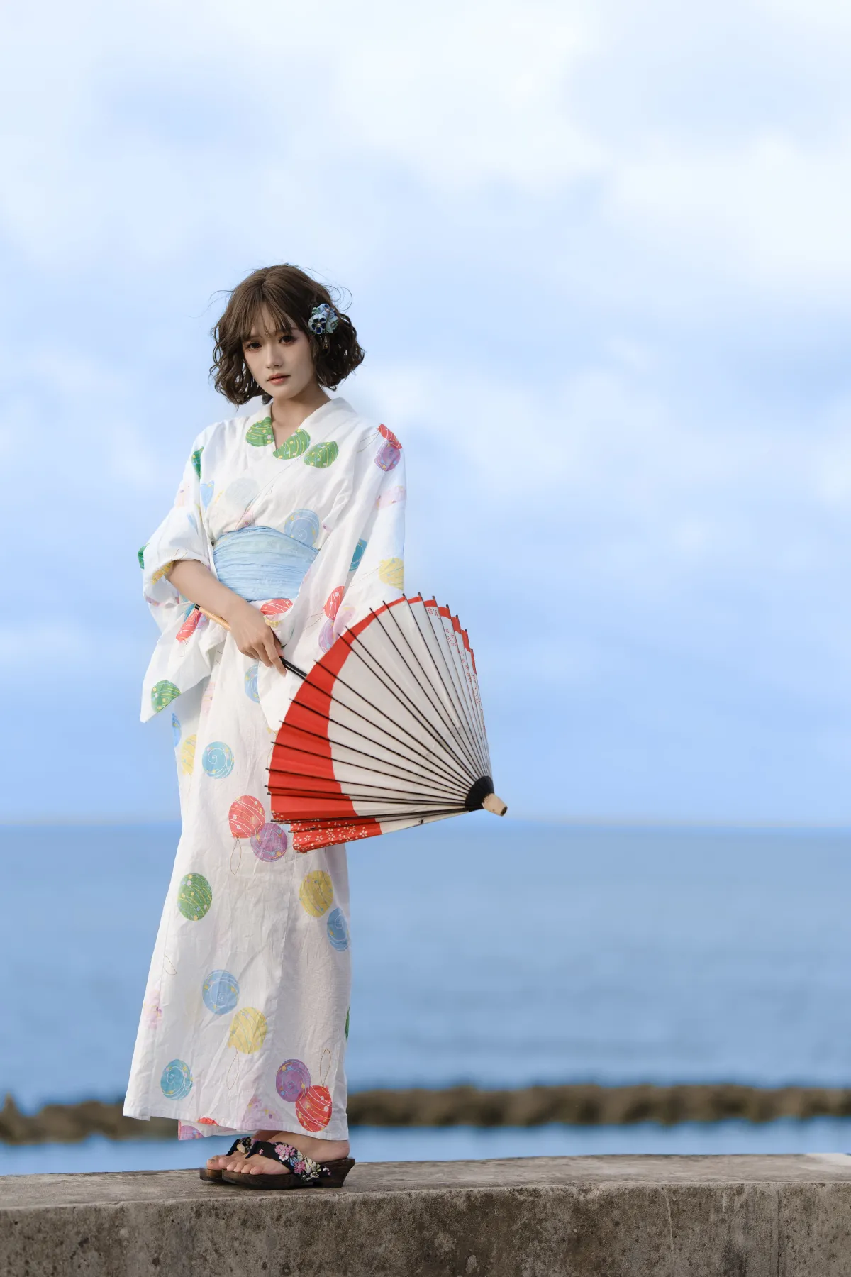 日式海边温情5