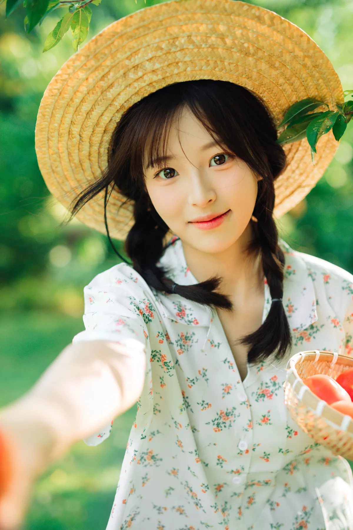 明媚的夏天4