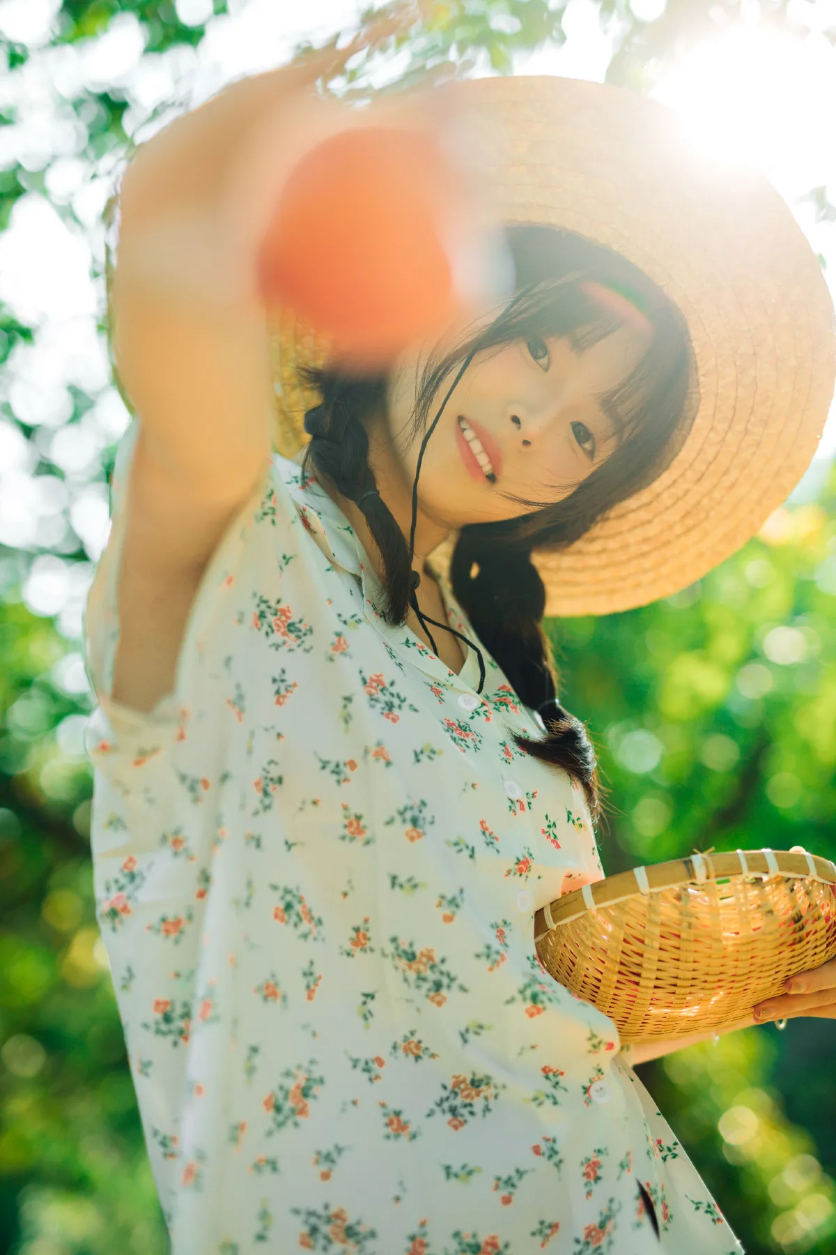 明媚的夏天5