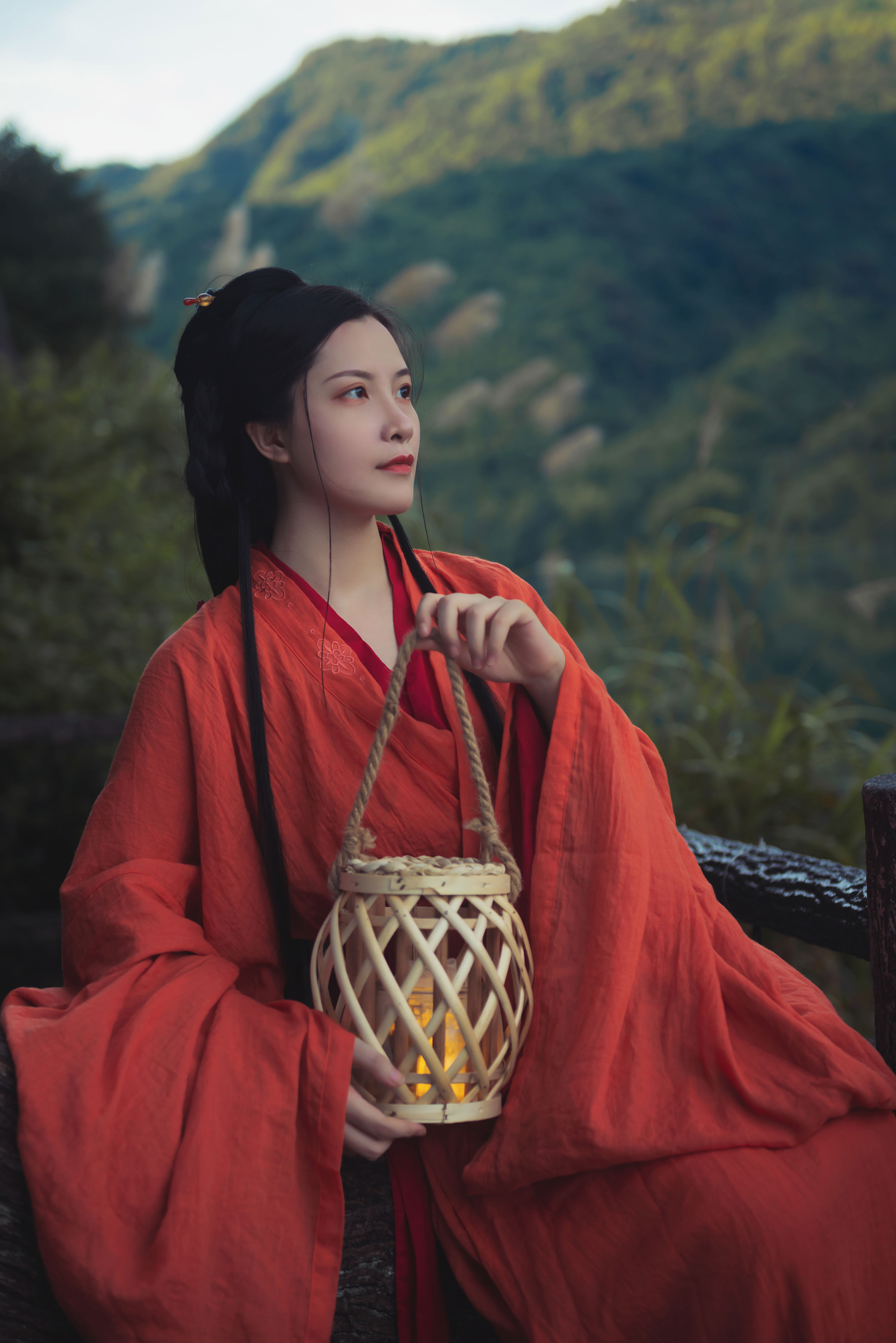 人间忽晚山河已秋1