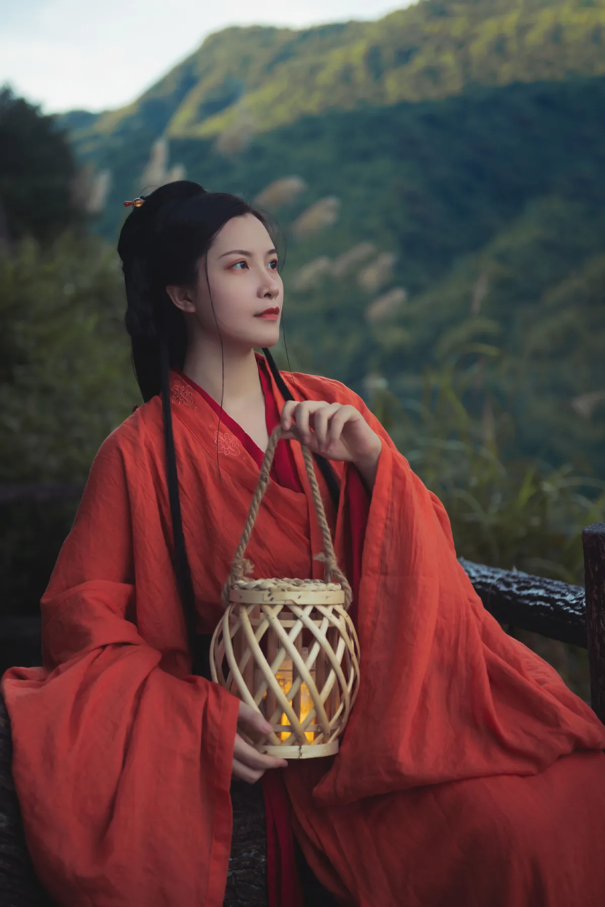 人间忽晚山河已秋1