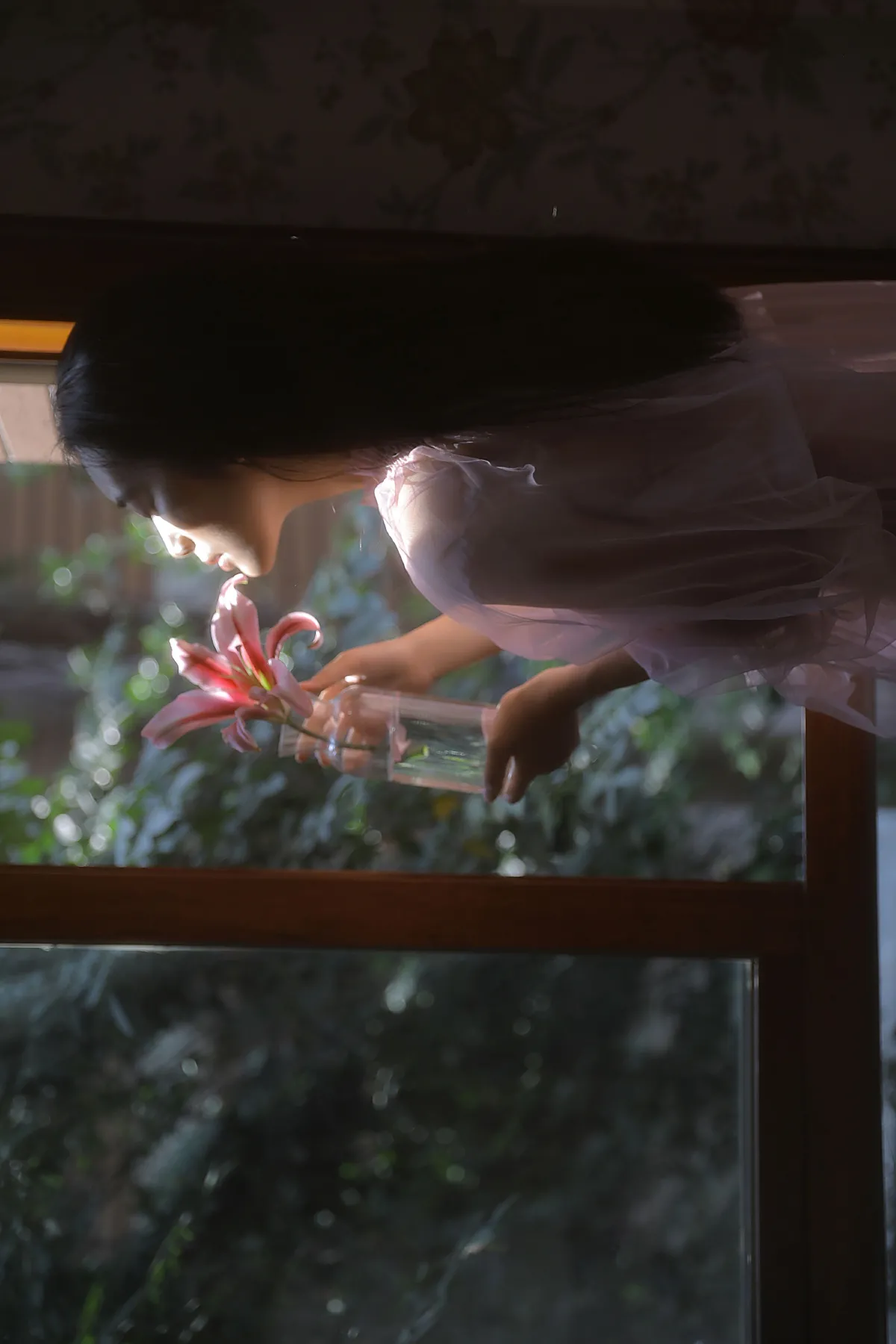 只管开花