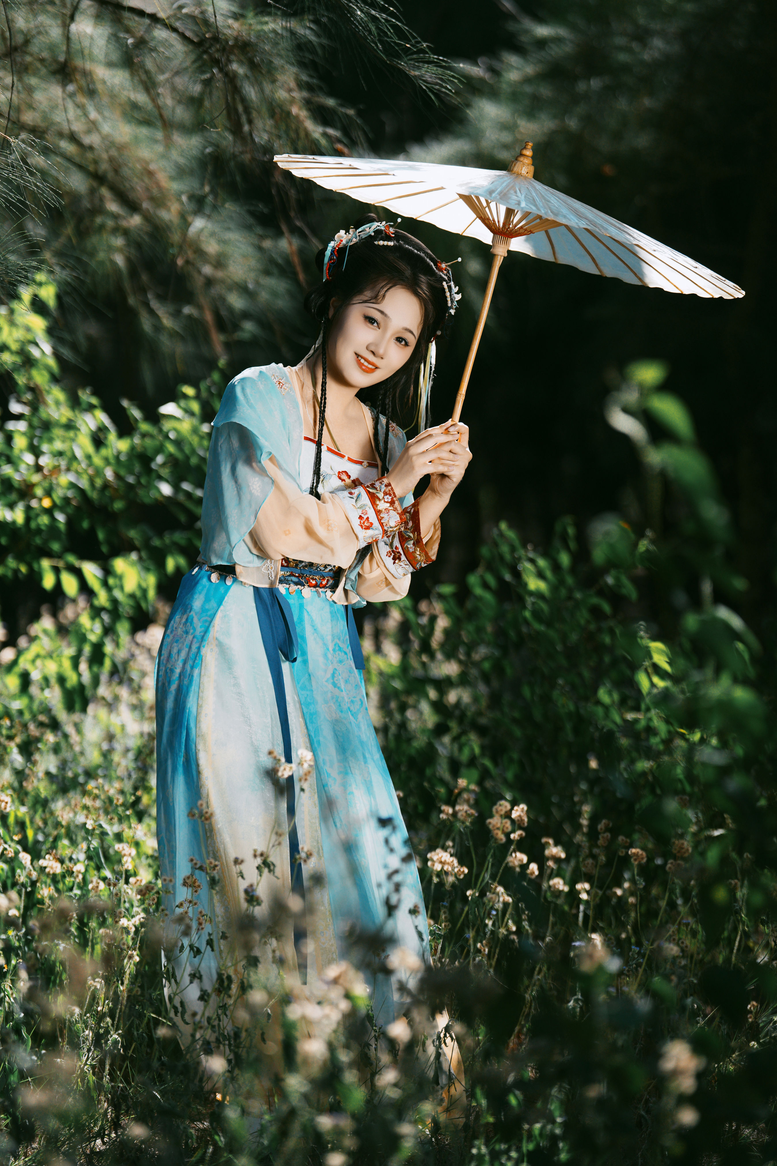 SONY A7C2直出人像（干货分享五）1