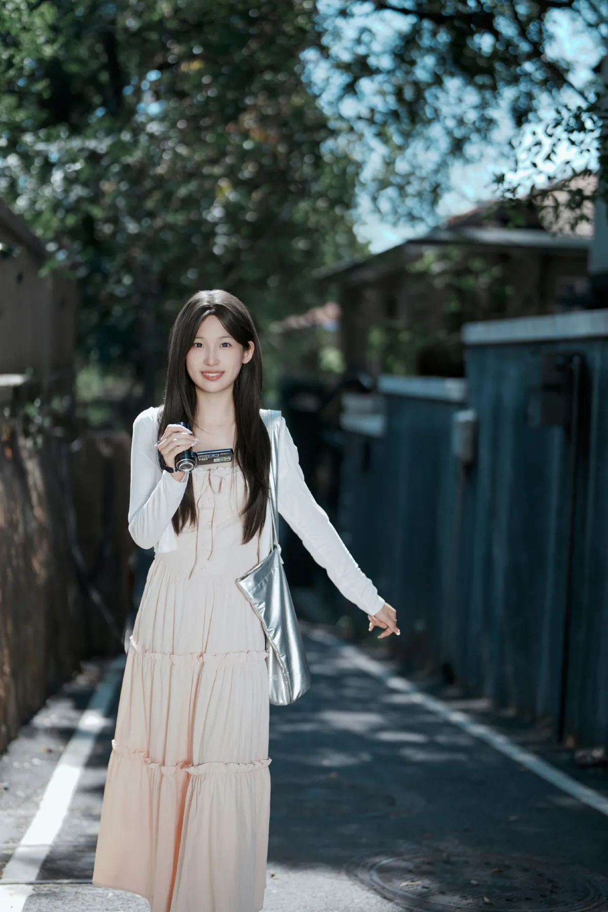 SONY A7C2直出人像（干货分享六）2