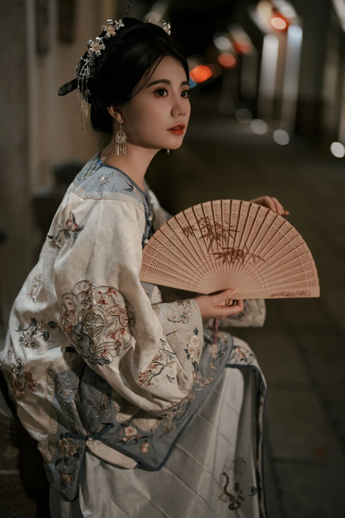 SONY A7C2直出人像（干货分享十）2