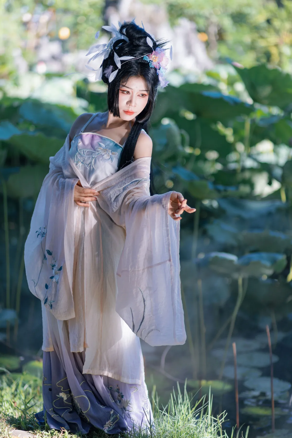 好运莲莲5
