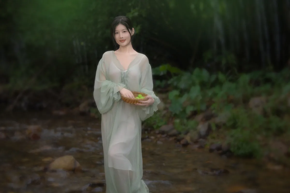 静谧时光