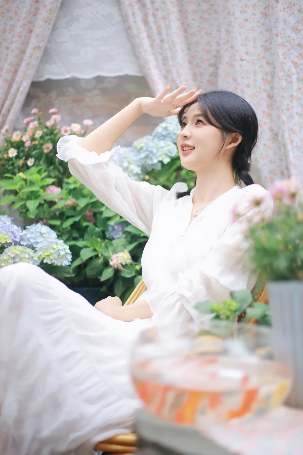 院子里的金鱼5