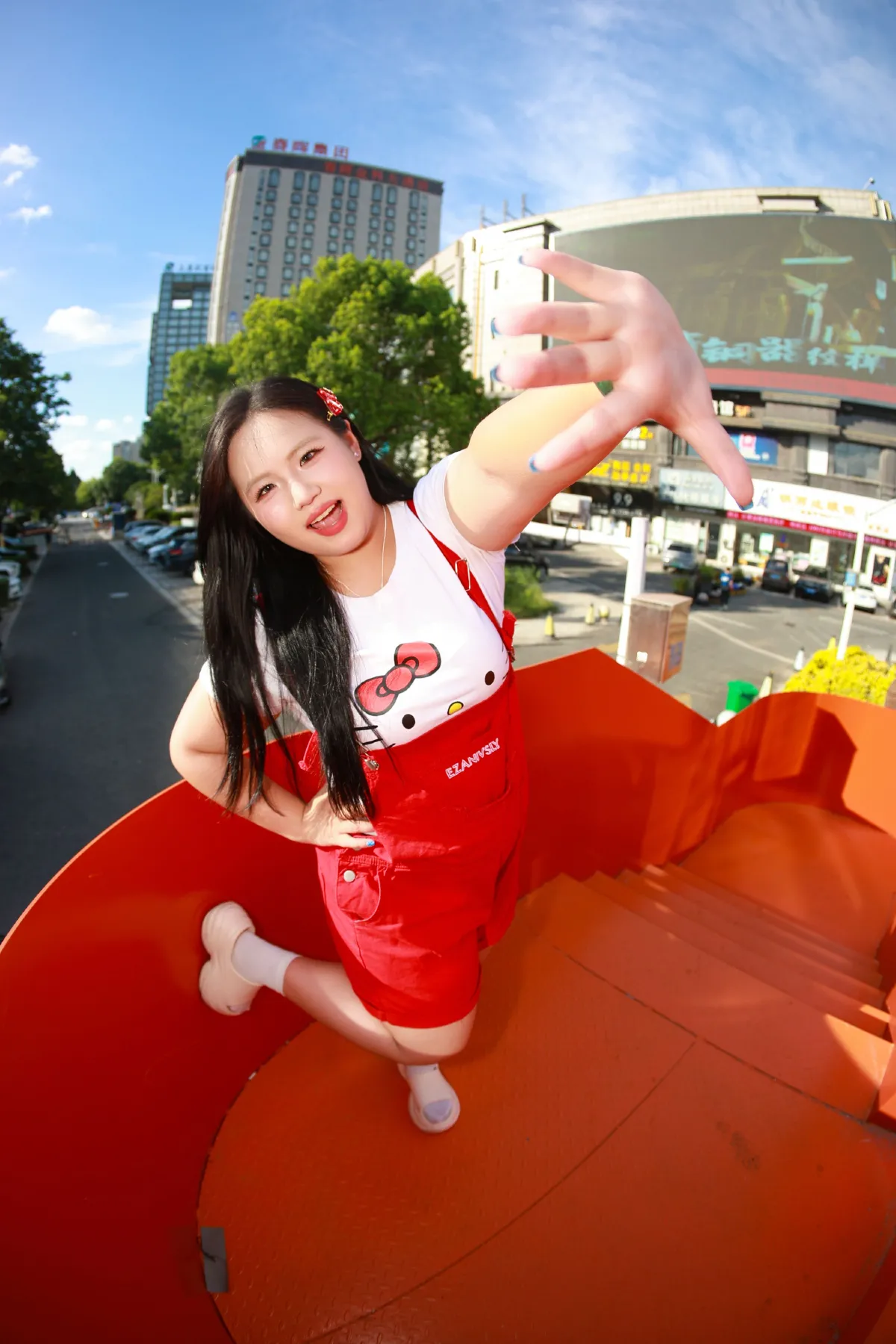 hello kiity小甜心3