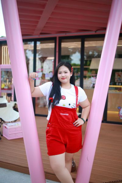 hello kiity小甜心