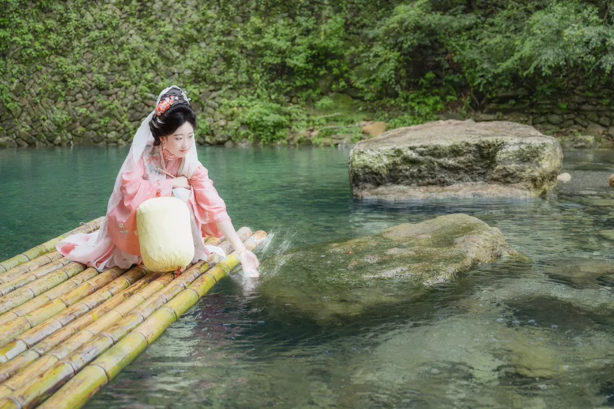 灵峰古意