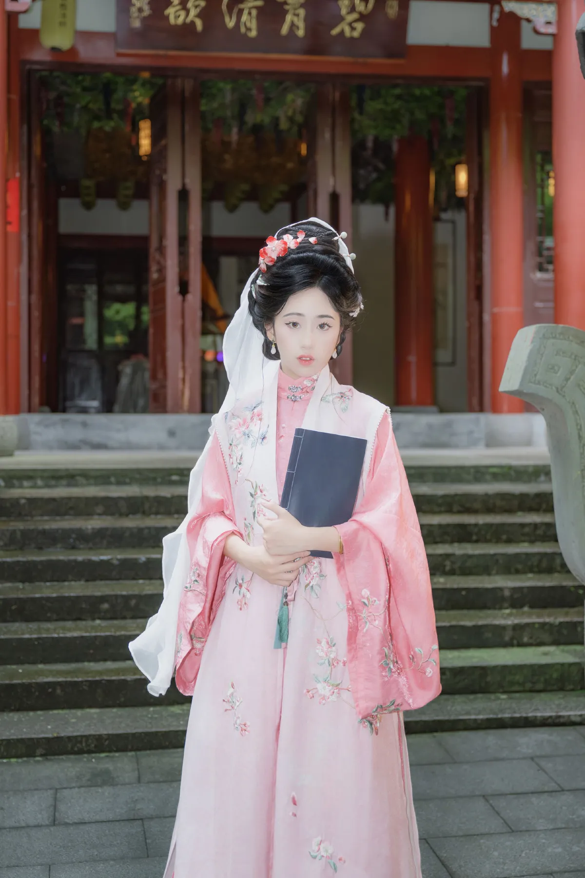 灵峰古意
