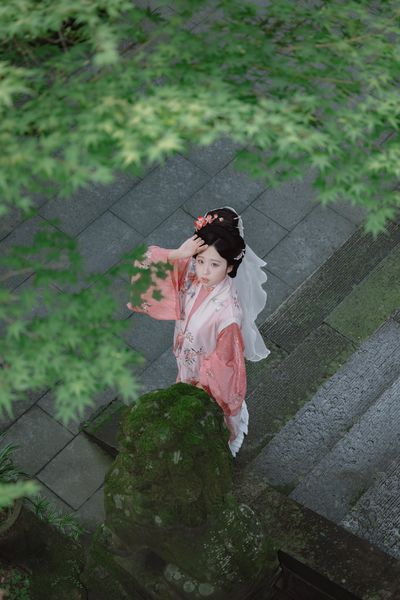 灵峰古意